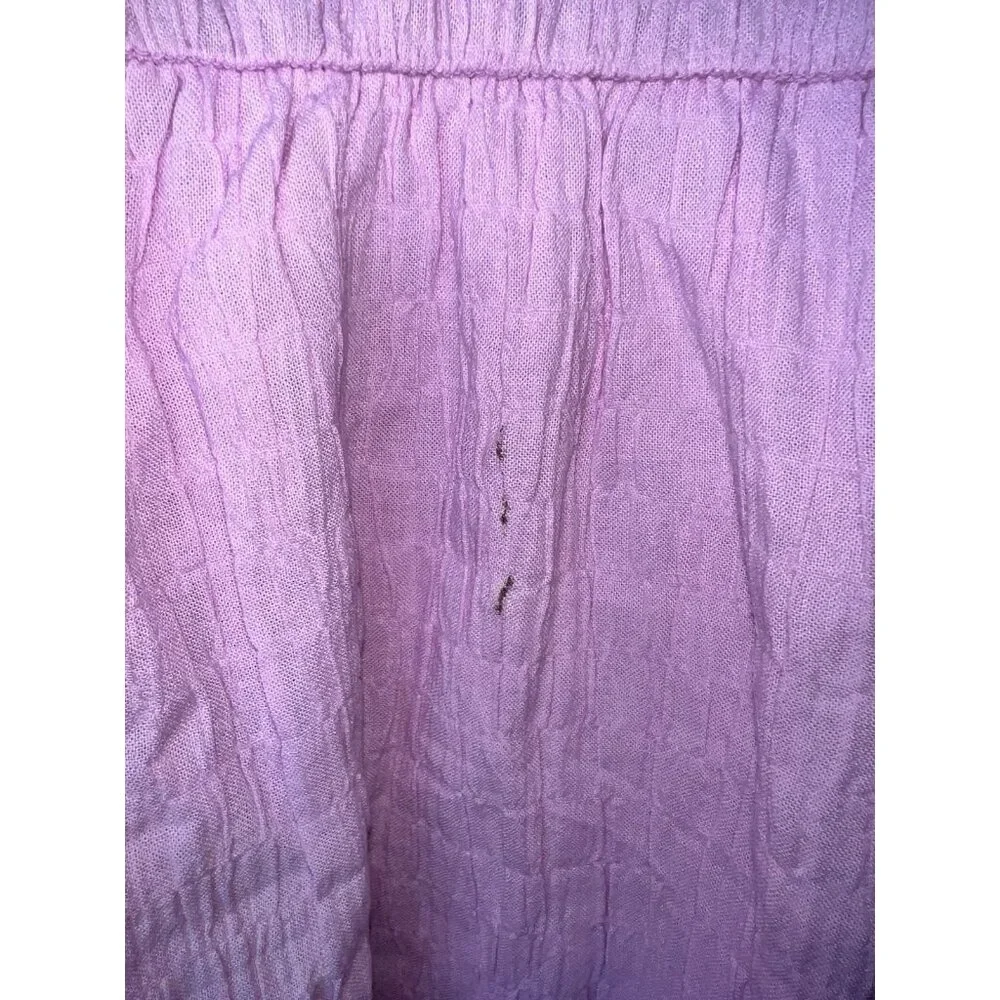 J. Crew Pink Dress NEW BY516 Small Imperfection* NWTS $98 Spring Summer X - Picture 7 of 13